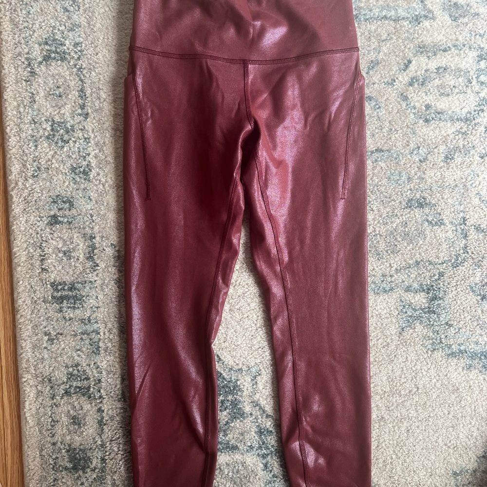 Wunder Train High-Rise Tight 25"